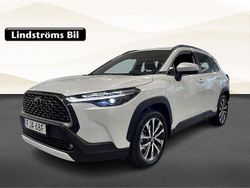 Vit Begagnad 2024 Toyota Corolla Cross Executive SUV | 419 000 kr (Lite dyr)