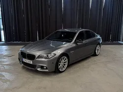 Grå Begagnad 2014 BMW 520 M Sport Sedan | 129 900 kr (Marknadspris)