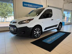 Vit Begagnad 2016 Ford Transit Van | 129 900 kr (Lite dyr)