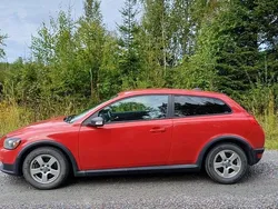 Röd Begagnad 2007 Volvo C30 Kinetic Halvkombi | 37 000 kr (Dyr)