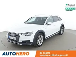 Vit Begagnad 2019 Audi A4 Allroad Comfort Kombi | 296 000 kr (Marknadspris)