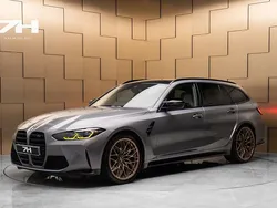 Begagnad 2024 BMW M3 Competition Edition Kombi | 1 059 000 kr (Marknadspris)