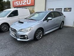 Silver Begagnad 2015 Subaru Levorg Kombi | 124 900 kr (Marknadspris)