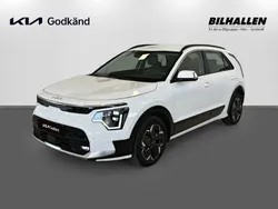 Vit Begagnad 2022 Kia e-Niro SUV | 339 900 kr (Dyr)