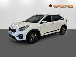 Vit (/ud/ clear white) Begagnad 2020 Kia Niro 2 SUV | 189 900 kr (Dyr)