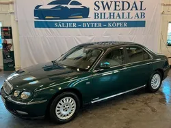Mörkgrön (grön) Begagnad 2000 Rover 75 Sedan | 14 800 kr (Superpris)
