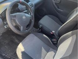 Vit Begagnad 2007 Opel Combo Minibuss | 27 500 kr (Marknadspris)