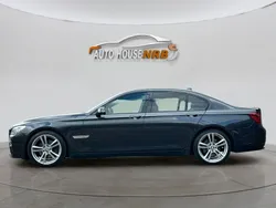 Grå Begagnad 2013 BMW 730 M Sport Sedan | 220 000 kr (Marknadspris)