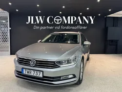 Begagnad 2015 VW Passat Executive Kombi | 172 900 kr (Marknadspris)