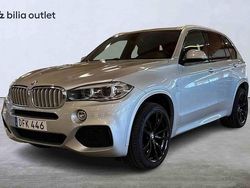 Silver Begagnad 2014 BMW X5 SUV | 329 800 kr