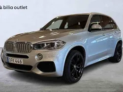 Silver Begagnad 2014 BMW X5 SUV | 339 900 kr