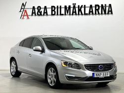 Silver Begagnad 2014 Volvo S60 Momentum Sedan | 159 900 kr (Marknadspris)