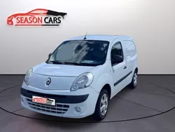 Vit Begagnad 2013 Renault Kangoo Minibuss | 49 900 kr (Bra pris)