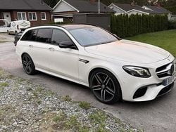 Begagnad 2018 Mercedes E63S AMG AMG Kombi | 599 000 kr