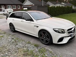 Begagnad 2018 Mercedes E63S AMG AMG Kombi | 599 000 kr
