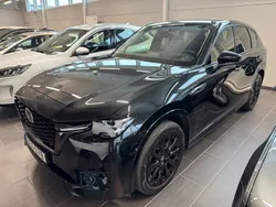 Svart (jet black) Begagnad 2023 Mazda CX-60 Homura-Line SUV | 449 000 kr (Marknadspris)