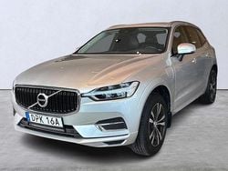Silver Begagnad 2020 Volvo XC60 Momentum SUV | 324 500 kr (Bra pris)