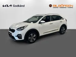 Vit Begagnad 2022 Kia Niro 2 SUV | 289 900 kr (Bra pris)