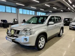 Silver Begagnad 2010 Nissan X-Trail SUV | 79 900 kr