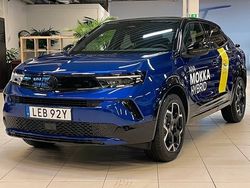 Blå Begagnad 2024 Opel Mokka SUV | 318 900 kr