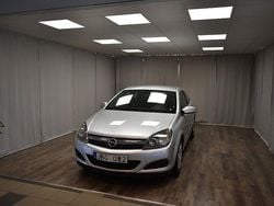 Grå Begagnad 2006 Opel Astra GTC Halvkombi | 34 900 kr