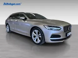 Grå Begagnad 2023 Volvo V90 Core Kombi | 379 000 kr (Bra pris)
