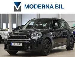 Svart Begagnad 2021 Mini Cooper Countryman SUV | 274 900 kr (Marknadspris)