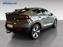 Grön Begagnad 2024 Volvo EC40 Ultimate SUV | 449 000 kr (Dyr)