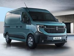 Ny 2024 Renault Master Van | 818 625 kr