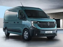 Ny 2024 Renault Master Van | 818 625 kr