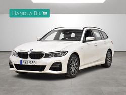 Vit Begagnad 2019 BMW 320 M Sport Kombi | 259 900 kr (Dyr)