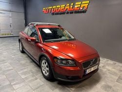 Röd Begagnad 2009 Volvo C30 Momentum Halvkombi | 49 900 kr (Bra pris)
