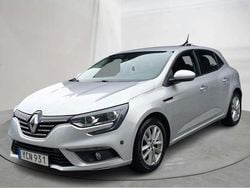 Silver Begagnad 2016 Renault Mégane III Zen | 64 800 kr (Superpris)