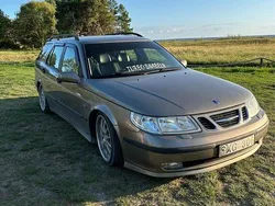 Brun Begagnad 2002 Saab 9-5 Vector Kombi | 25 000 kr (Dyr)