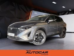 Röd Ny 2025 Nissan Qashqai Tekna SUV | 323 000 kr (Superpris)