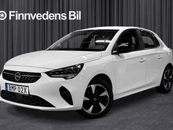 Vit Begagnad 2020 Opel Corsa-e Halvkombi | 139 000 kr (Marknadspris)