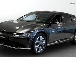 Grå (grey) Begagnad 2022 Kia EV6 Plus SUV | 399 900 kr