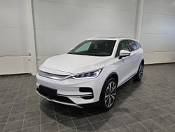 Vit Ny 2025 BYD Tang SUV | 729 900 kr