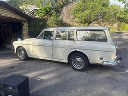 Vit Begagnad 1965 Volvo Amazon Kombi | 95 000 kr