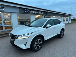 Vit Begagnad 2023 Nissan Qashqai N-Connecta SUV | 383 900 kr (Dyr)