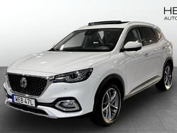 Vit (white) Begagnad 2022 MG EHS Luxury SUV | 249 900 kr (Marknadspris)