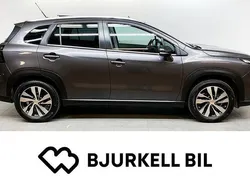 Titan dark gray metallic Begagnad 2022 Suzuki SX4 S-Cross SUV | 299 900 kr (Marknadspris)