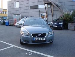 Begagnad 2008 Volvo V50 Momentum Kombi | 26 000 kr (Bra pris)
