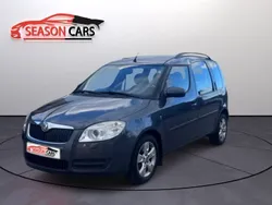 Skoda Roomster