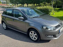 Mörkgrå (grå) Begagnad 2010 VW Polo Halvkombi | 59 900 kr (Marknadspris)
