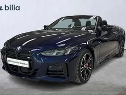 Blå Begagnad 2024 BMW M440 M Sport Sedan | 819 900 kr (Dyr)