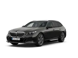 Grå Begagnad 2025 BMW 530e M Sport Kombi | 714 500 kr (Bra pris)