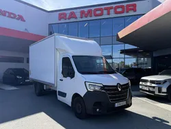 Vit Begagnad 2021 Renault Master Van | 429 900 kr