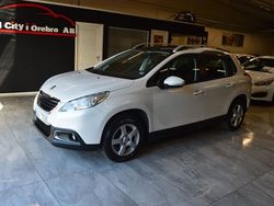 Vit Begagnad 2013 Peugeot 2008 SUV | 84 900 kr (Marknadspris)