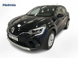 Svart Begagnad 2023 Renault Captur Zen SUV | 239 000 kr (Marknadspris)